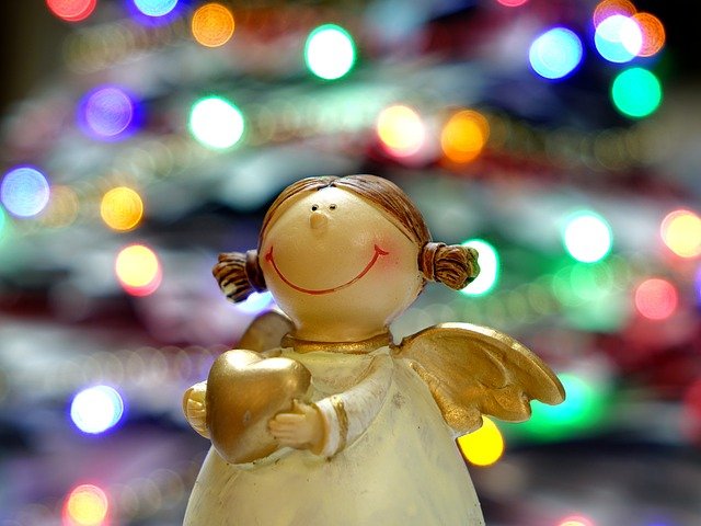 Angel Decoration