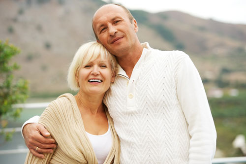 image of brad and janet harker